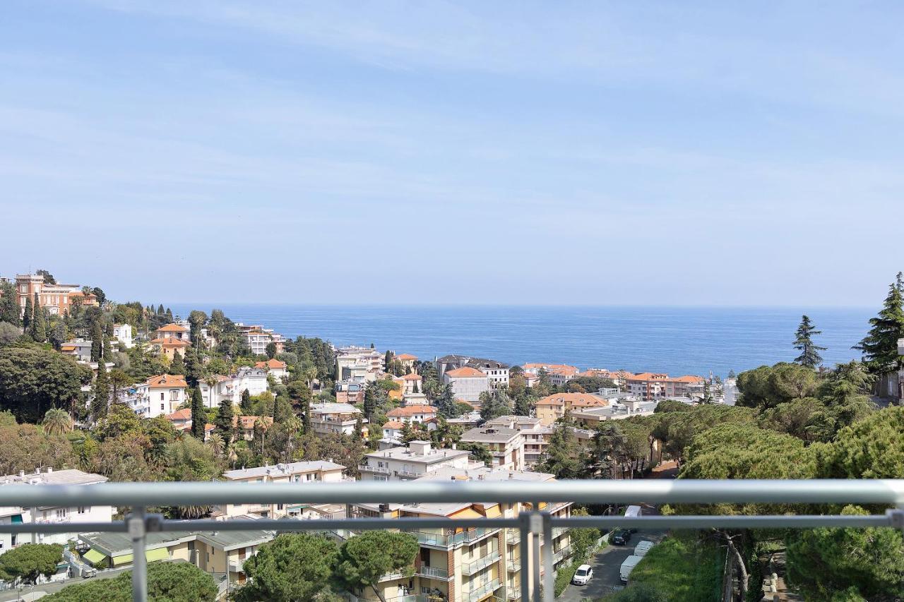 Aparthotel Modus Vivendi 406 Sanremo Exterior foto